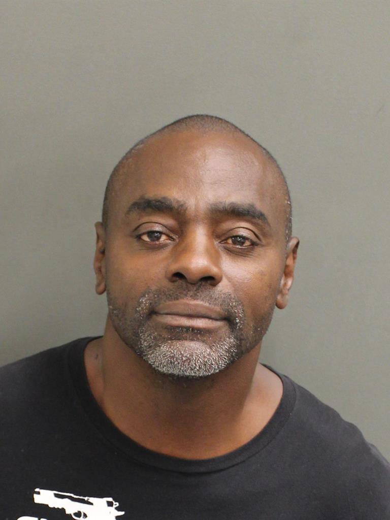  BOBBY B HODGES Mugshot / County Arrests / Orange County Arrests