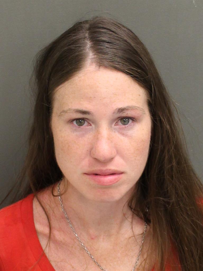  COLLEEN MARIE GEARY Mugshot / County Arrests / Orange County Arrests