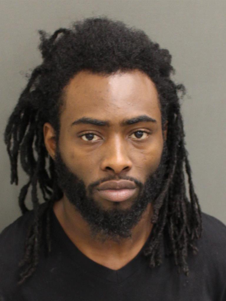  JAYLEN D KING Mugshot / County Arrests / Orange County Arrests