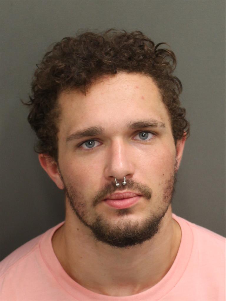  CODY YOUNG MEADOWS Mugshot / County Arrests / Orange County Arrests