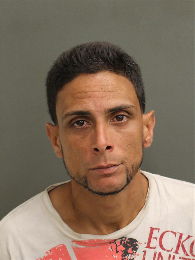  ELLIOT ARNALDO ALVARADOSANTIAGO Mugshot / County Arrests / Orange County Arrests