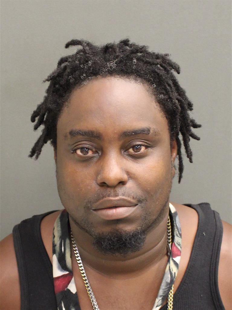  LAMAR EMMANUEL YOUNG Mugshot / County Arrests / Orange County Arrests