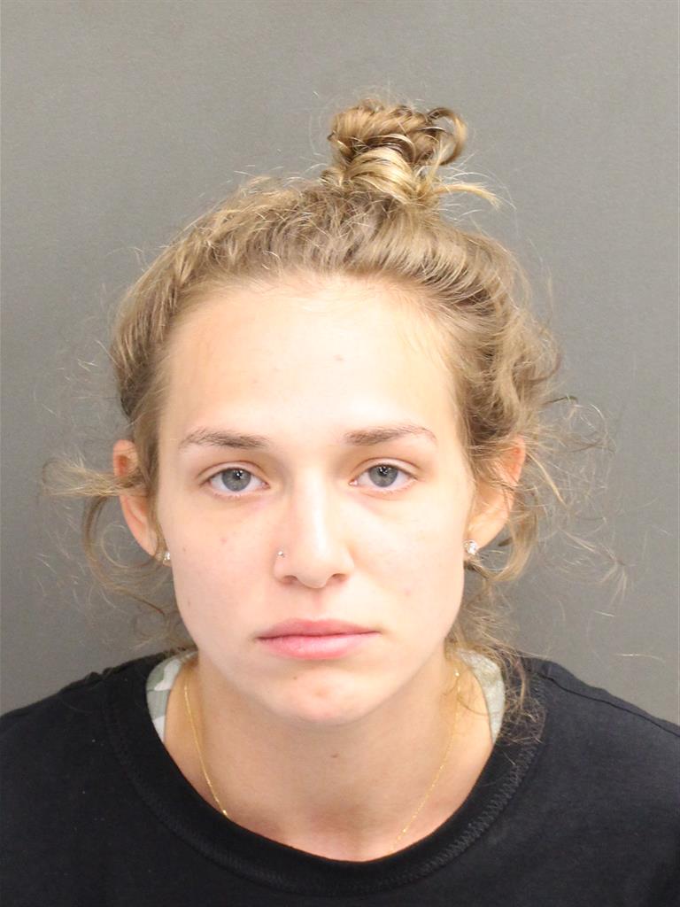  EMILY ANNE PAPA Mugshot / County Arrests / Orange County Arrests