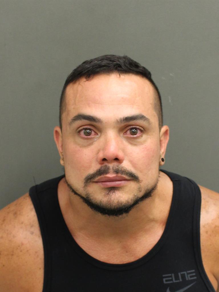  GILBERTO EDUARDO GALINDEZ Mugshot / County Arrests / Orange County Arrests