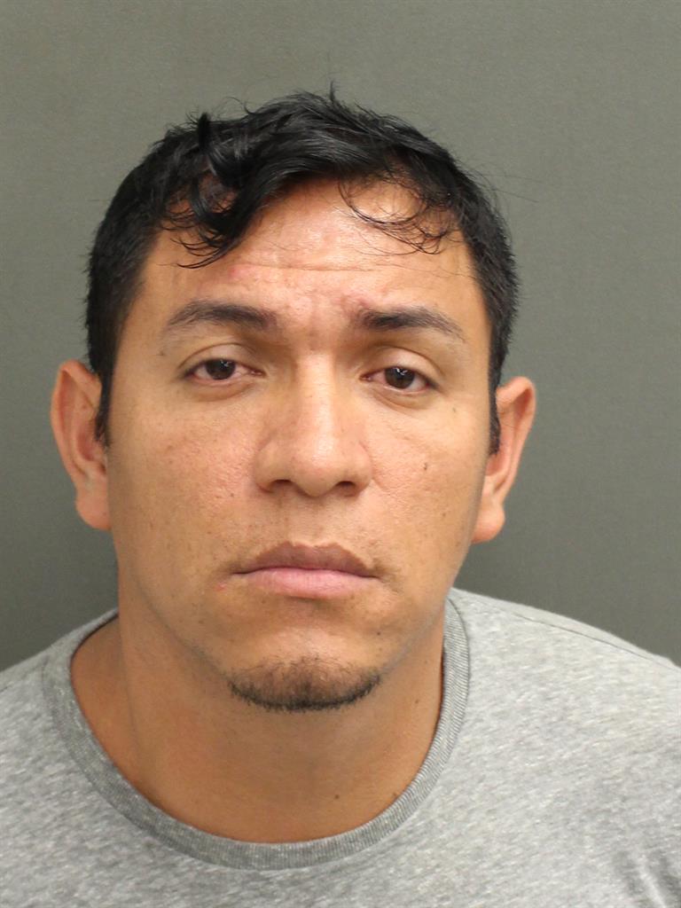  DANIEL CALDERONAVILA Mugshot / County Arrests / Orange County Arrests