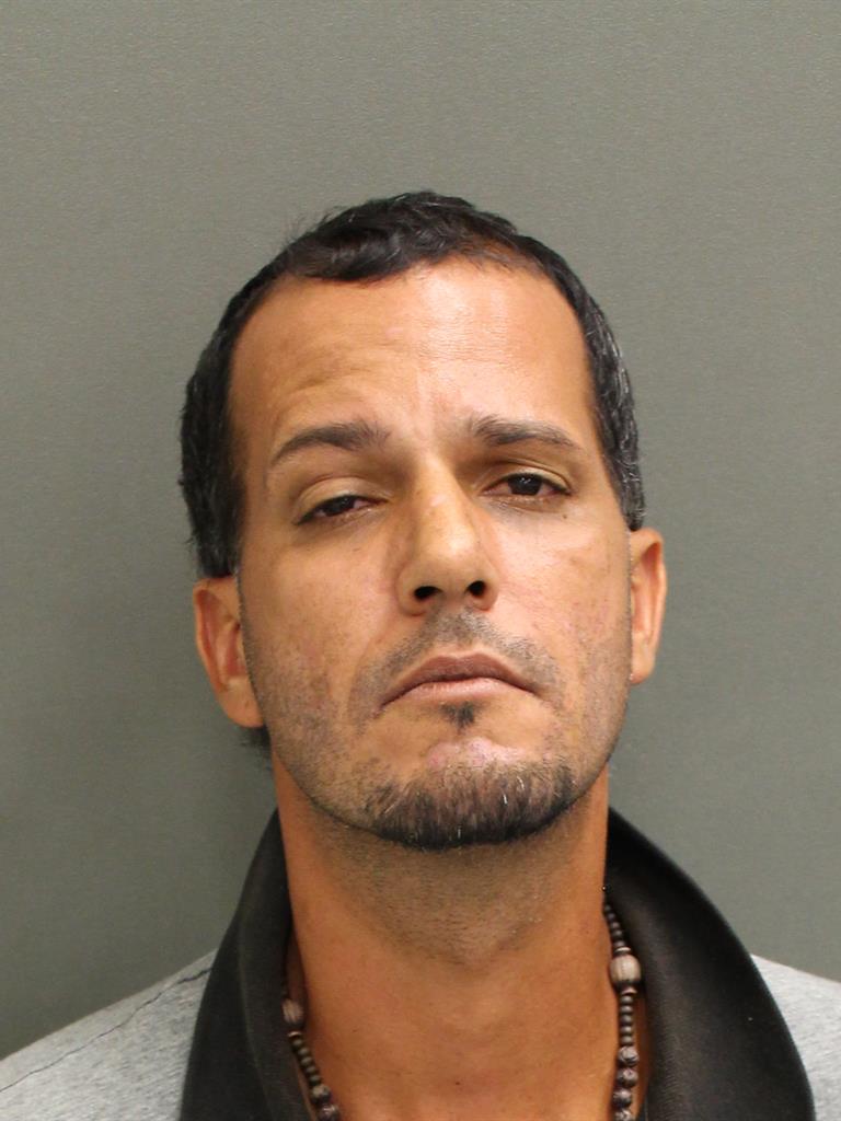  ALBERTO OMAR BRANDIRIVERA Mugshot / County Arrests / Orange County Arrests