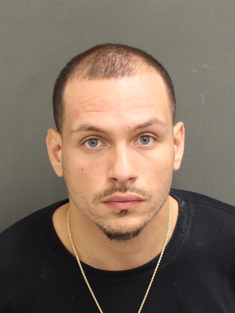  GABRIEL RIVERA Mugshot / County Arrests / Orange County Arrests