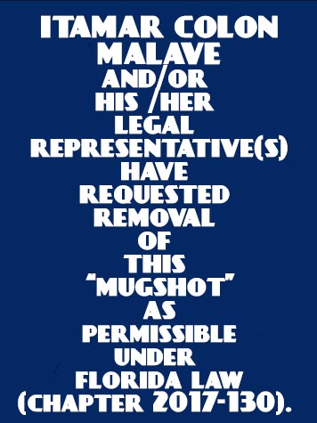  ITAMAR COLONMALAVE Photo Image