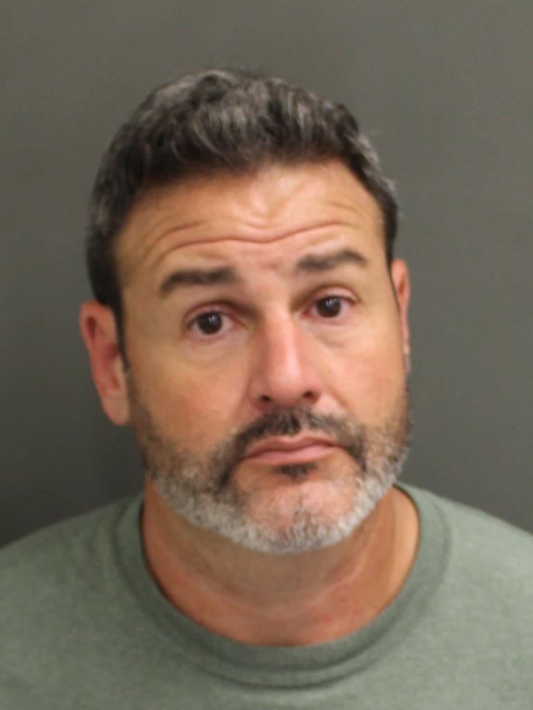 JOHN MICHAEL DIGIOIA Mugshot / County Arrests / Orange County Arrests