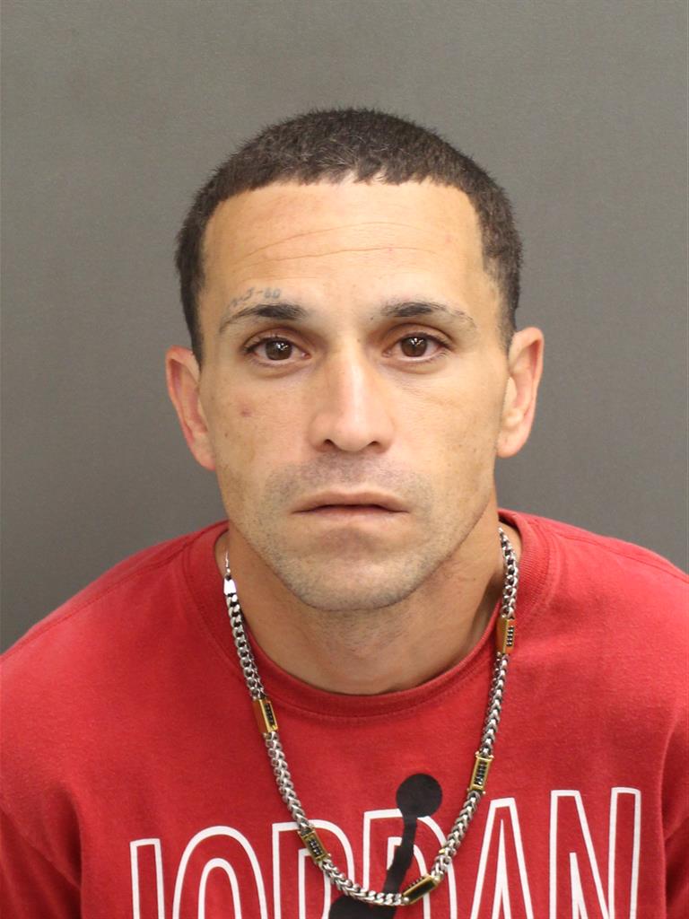  XAVIER OMAR RIVERARODRIGUEZ Mugshot / County Arrests / Orange County Arrests