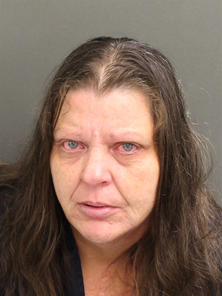  DORIS STRICKLAND Mugshot / County Arrests / Orange County Arrests