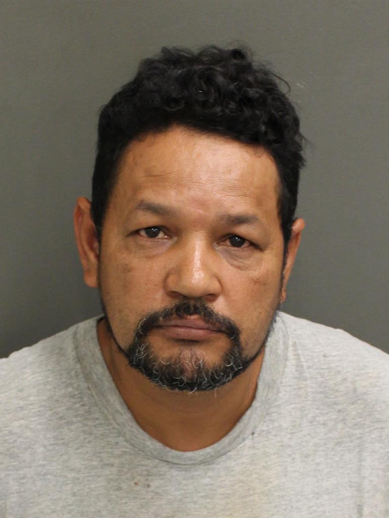  LAZARO ALBERTO SANCHEZ Mugshot / County Arrests / Orange County Arrests