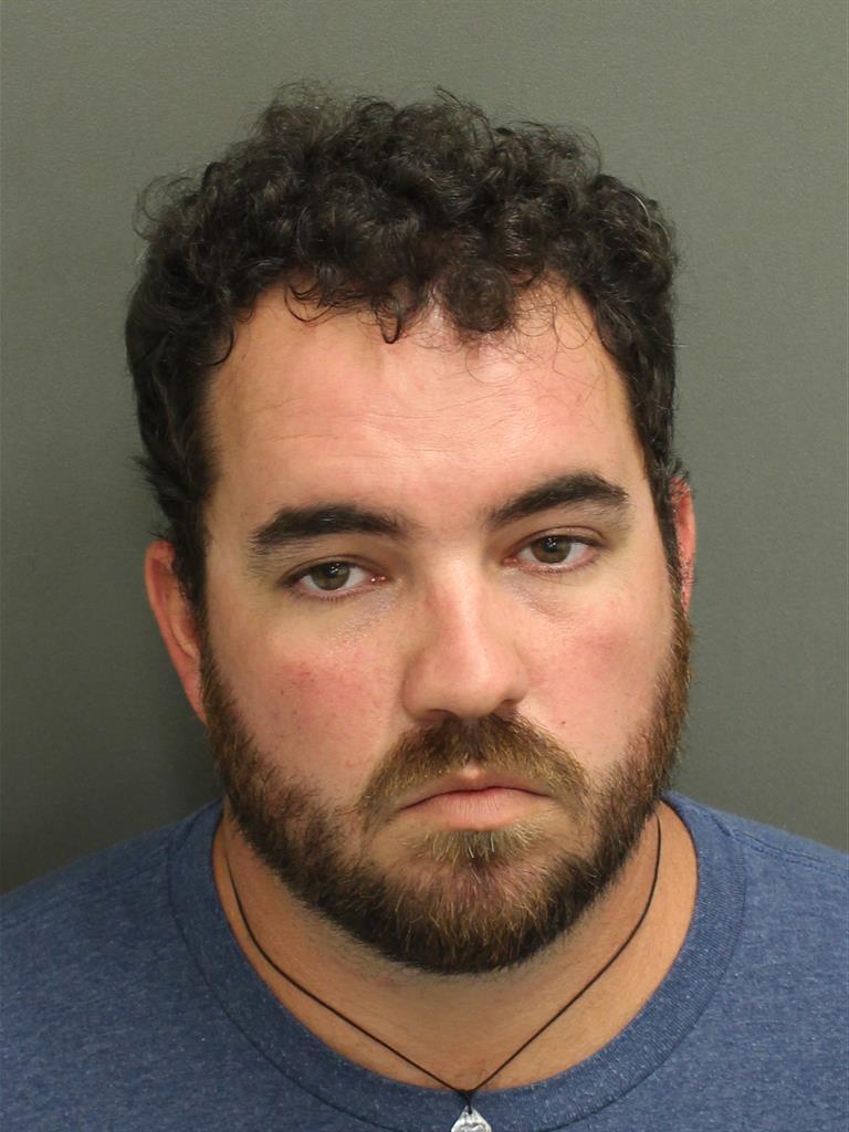  NICHOLAS ALAN COBERT Mugshot / County Arrests / Orange County Arrests