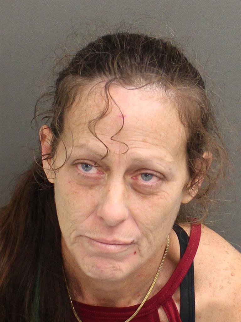  ANGELA D PATRICK Mugshot / County Arrests / Orange County Arrests