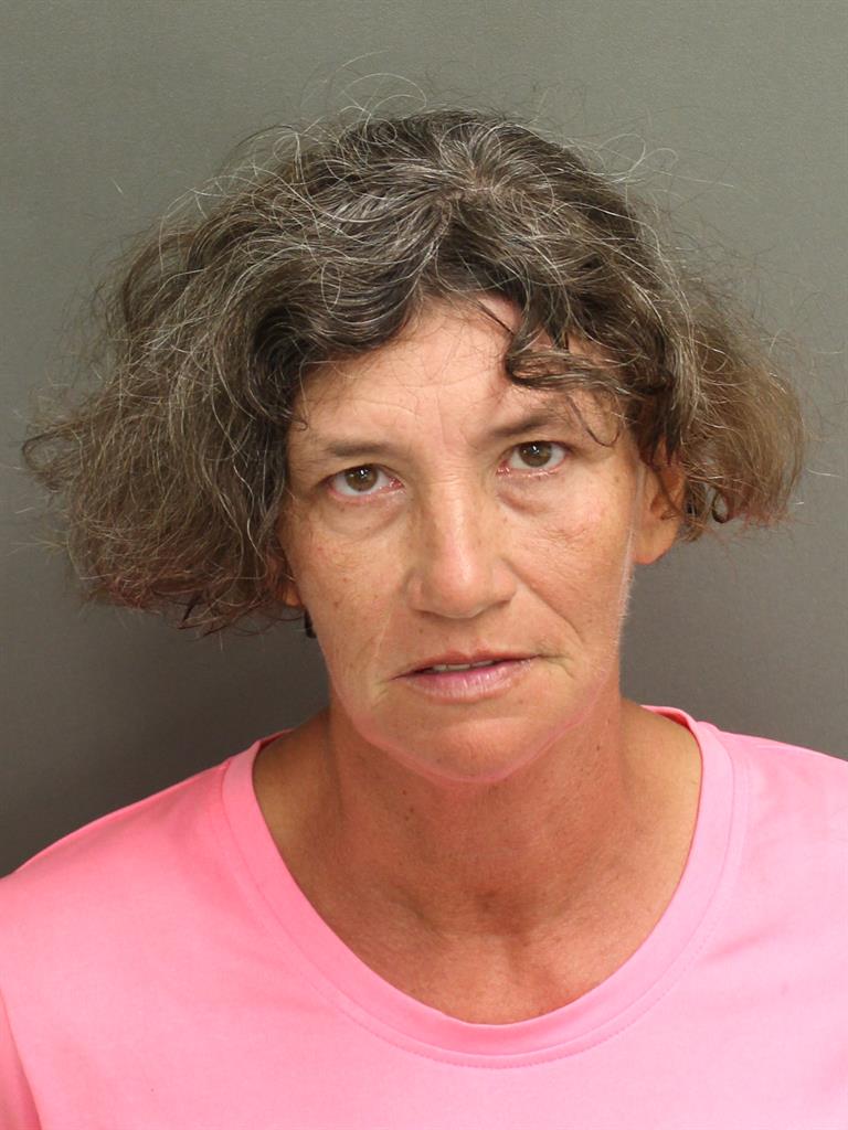  VALERIE MICHELLE BROWN Mugshot / County Arrests / Orange County Arrests