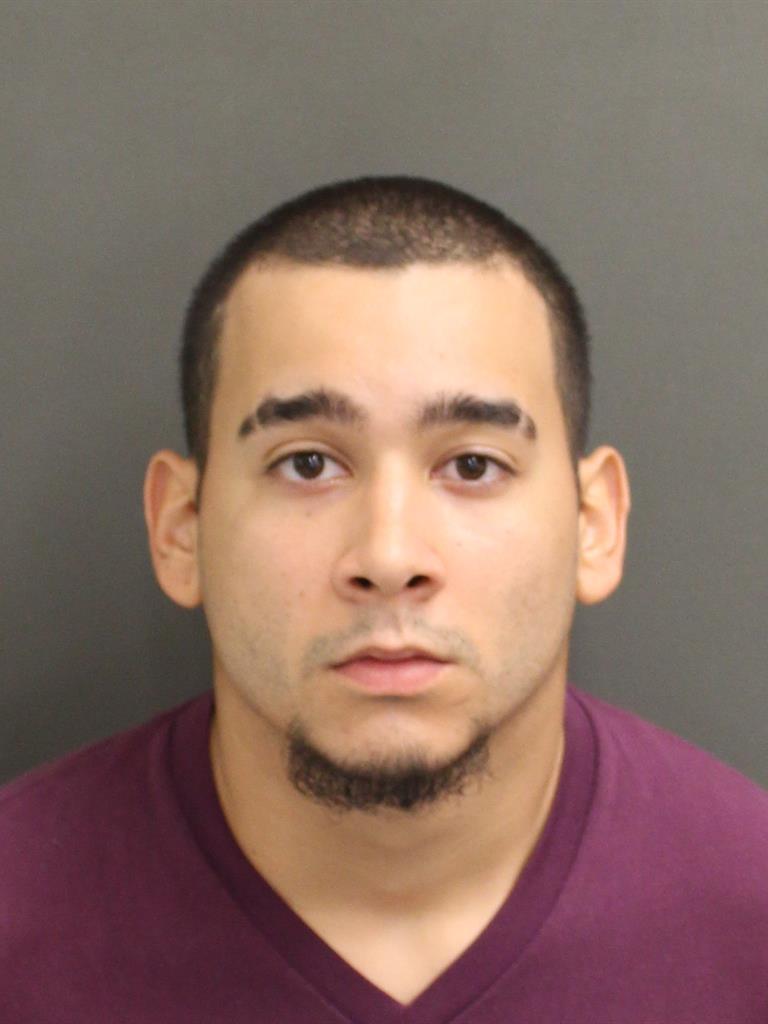  OMAR ANTHONY BERMUDEZ Mugshot / County Arrests / Orange County Arrests