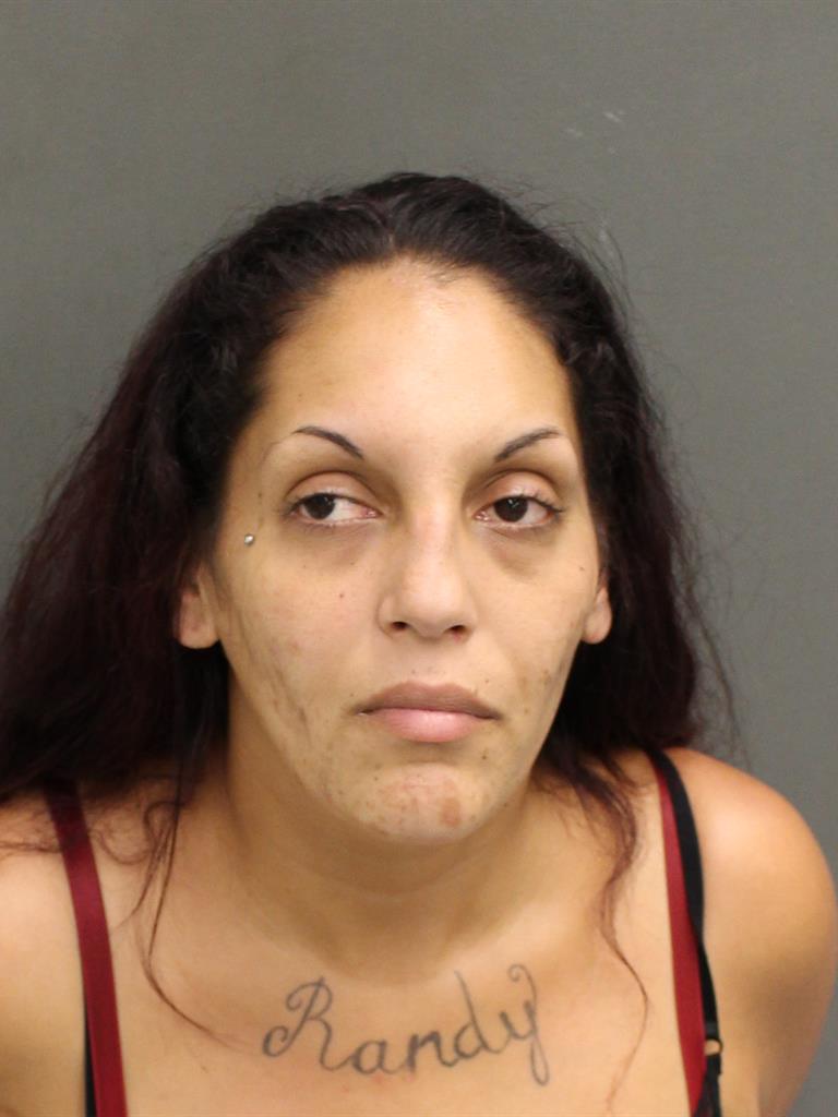  CHERYL BENRAHOU Mugshot / County Arrests / Orange County Arrests