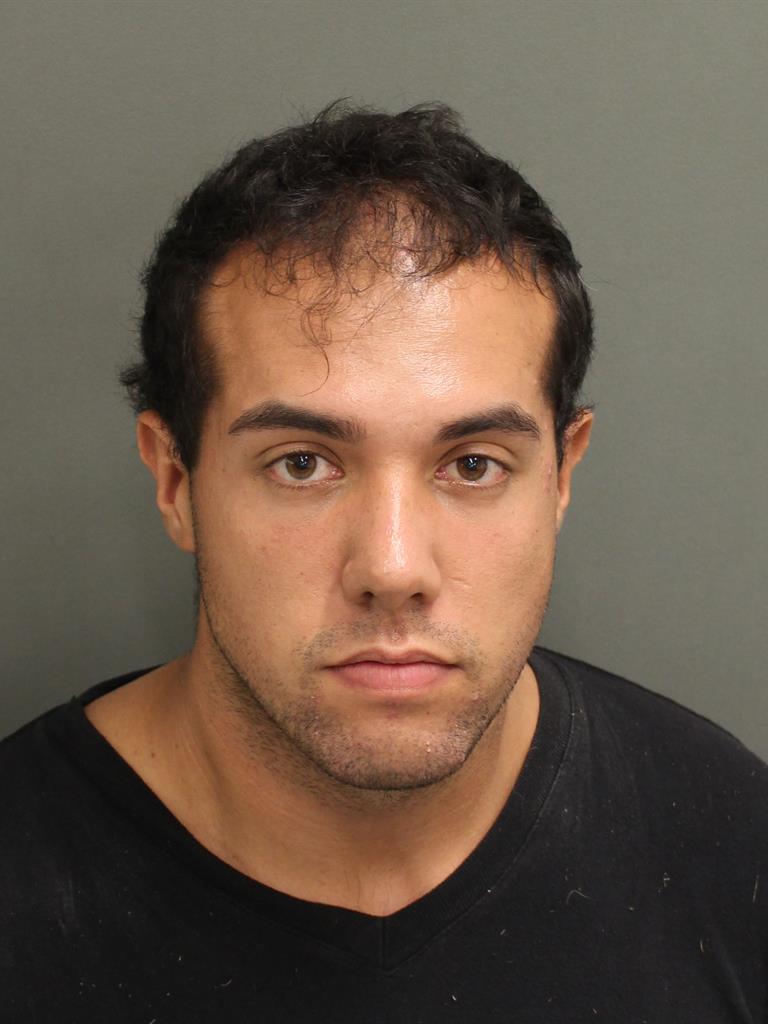  DYLAN THORINGTON Mugshot / County Arrests / Orange County Arrests