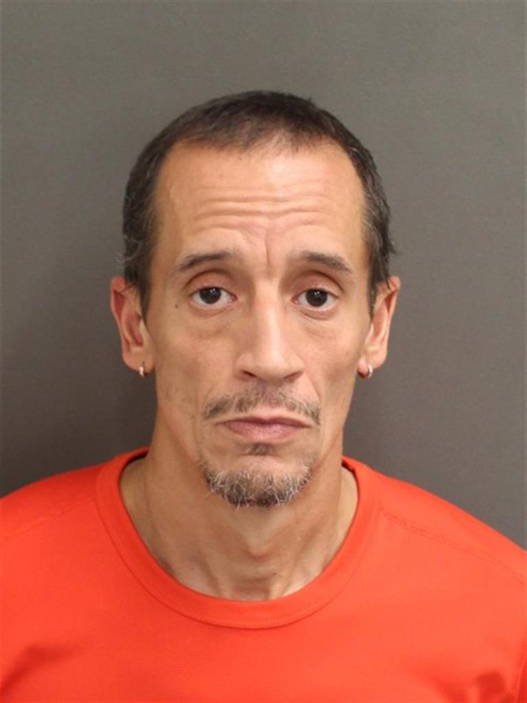  GILBERTO MARCIAL Mugshot / County Arrests / Orange County Arrests