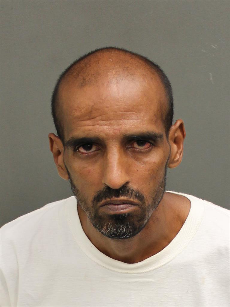  MARCOS ANTONIO MACEIRACRUZ Mugshot / County Arrests / Orange County Arrests