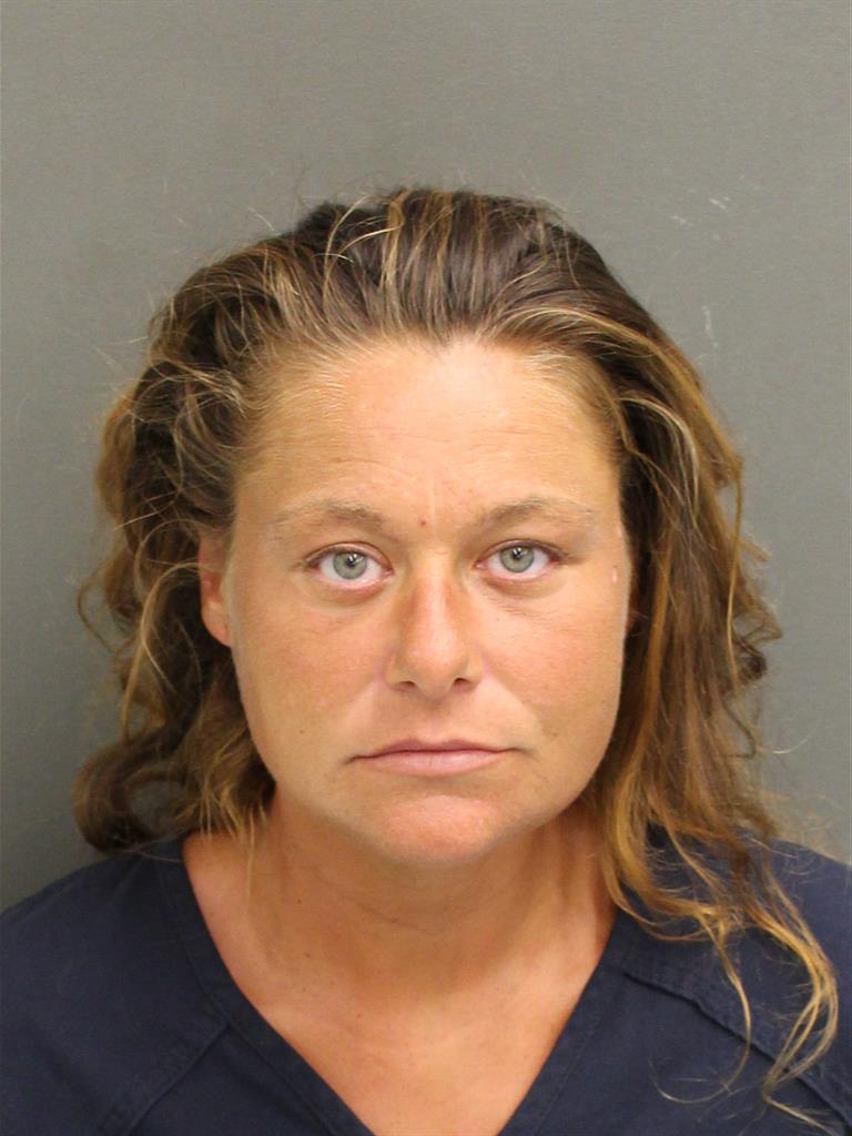  MICHELLE MARIE STEPHENSON Mugshot / County Arrests / Orange County Arrests
