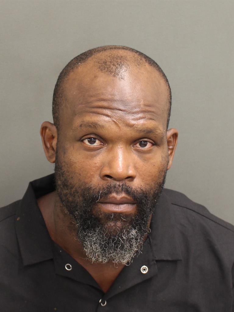  WALTER LEROY JR CORBETT Mugshot / County Arrests / Orange County Arrests