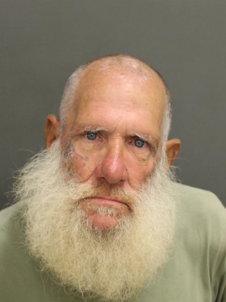  DAVID DUANE HOWARD Mugshot / County Arrests / Orange County Arrests