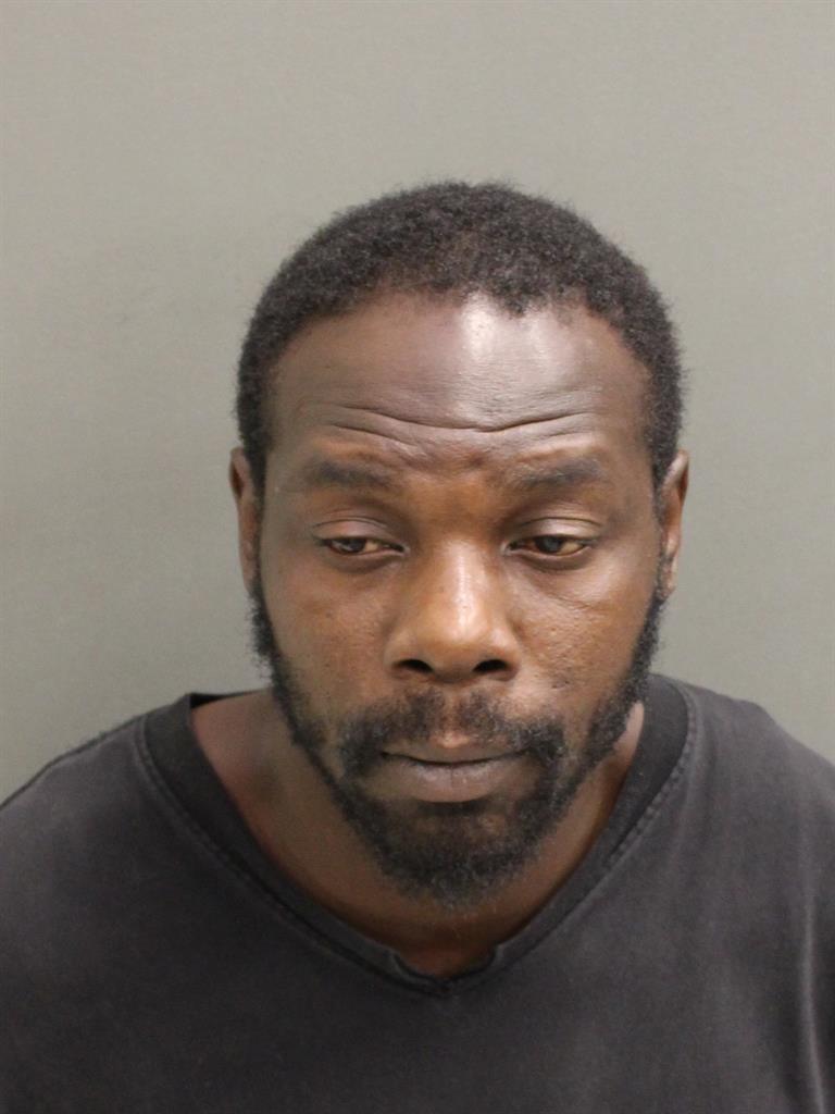  DEMETRIUS MONTREL YOUNG Mugshot / County Arrests / Orange County Arrests