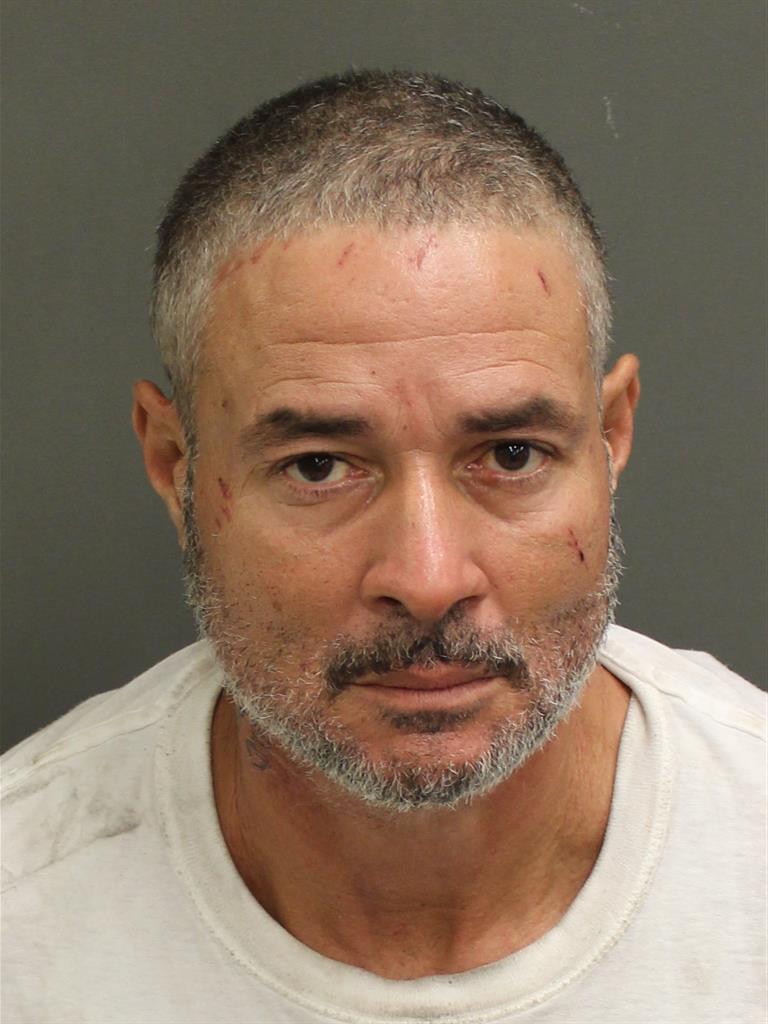 ISANDER ALEJANDRO Mugshot / County Arrests / Orange County Arrests
