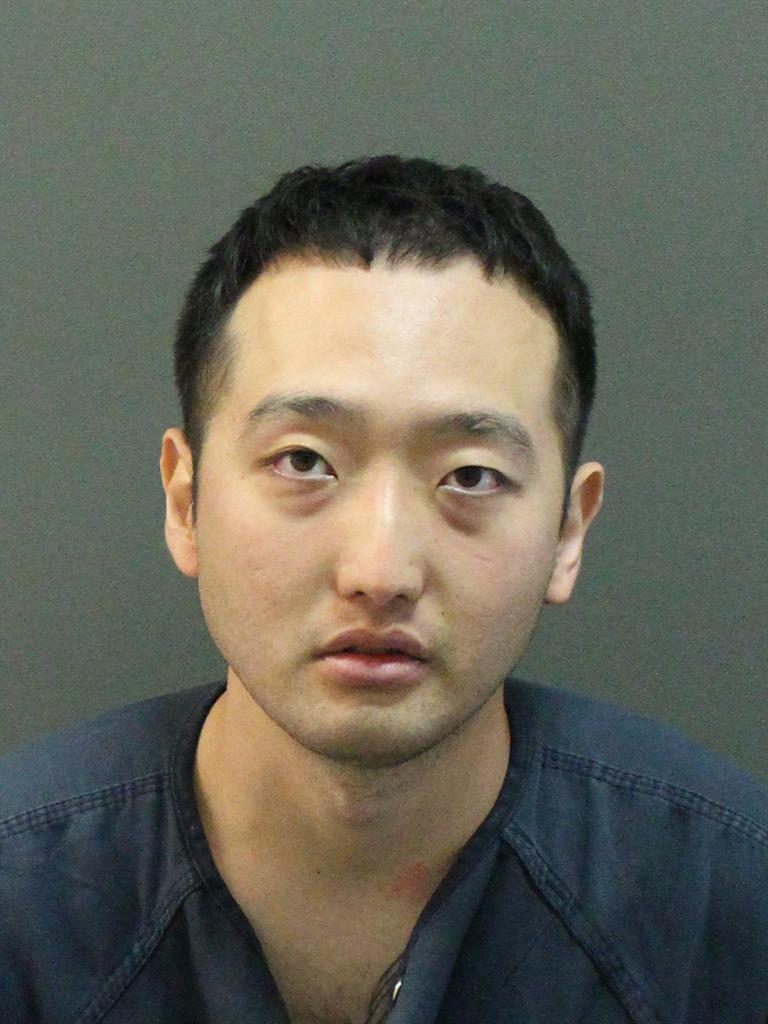  GI C MOON Mugshot / County Arrests / Orange County Arrests