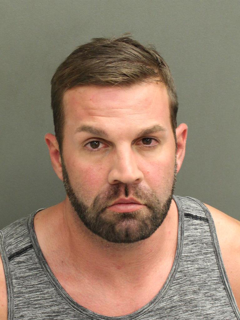  SCOTT THOMAS GREEN Mugshot / County Arrests / Orange County Arrests