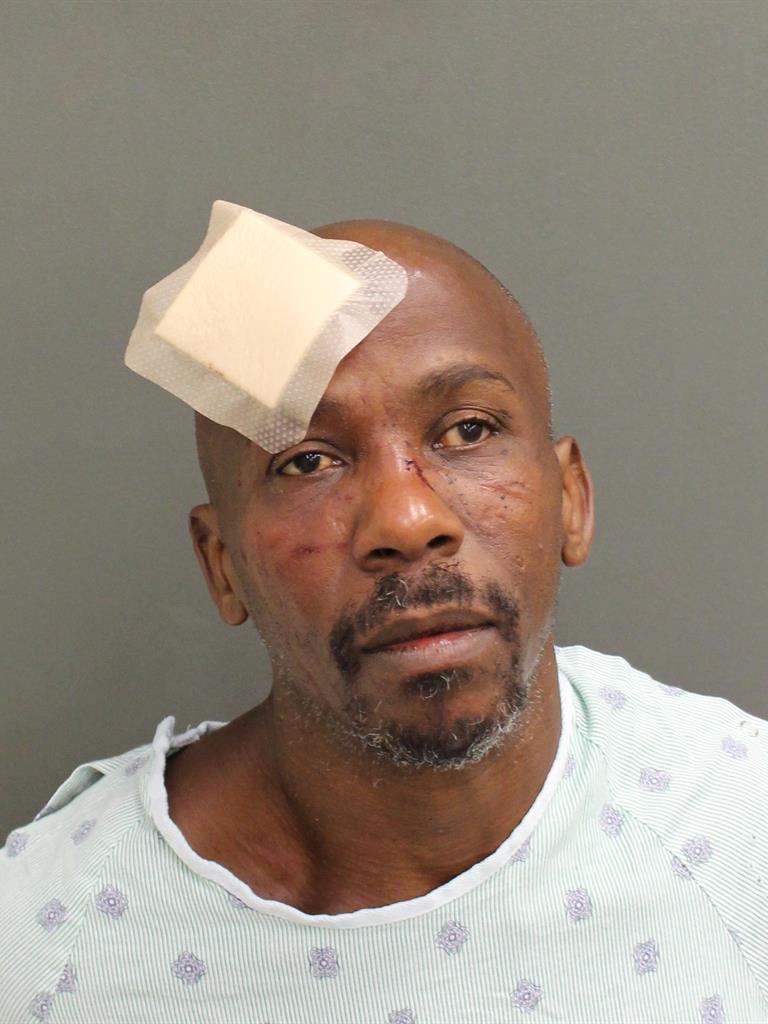  DONALD R MCCISKILL Mugshot / County Arrests / Orange County Arrests