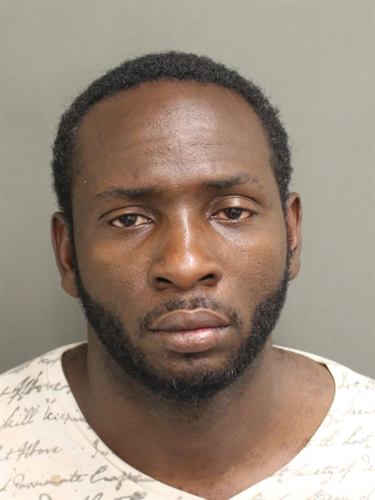  TERRENCE GREEN Mugshot / County Arrests / Orange County Arrests