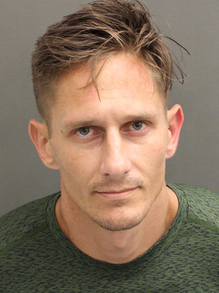  MICHAEL IAN MULHERN Mugshot / County Arrests / Orange County Arrests