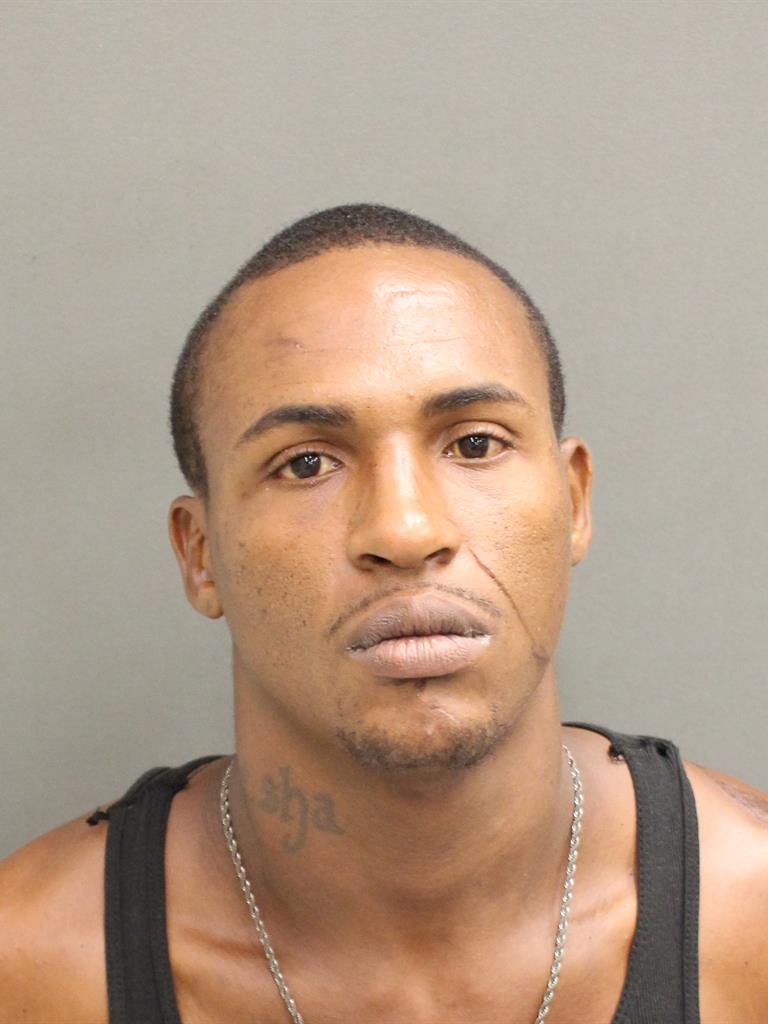  TRAVIS JAMAL WILKINS Mugshot / County Arrests / Orange County Arrests