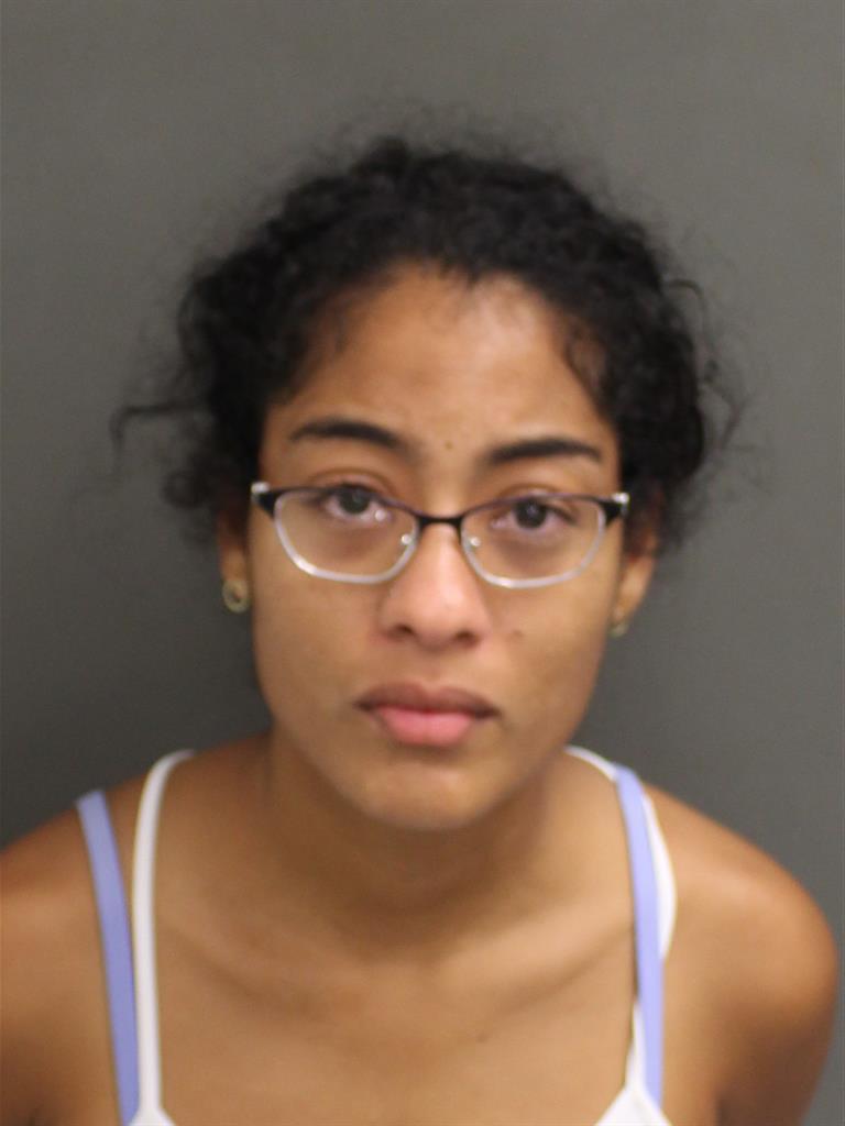  NICHOLLE N MONTANO Mugshot / County Arrests / Orange County Arrests