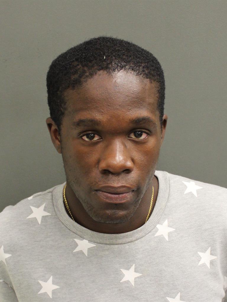  KIANU ANTONIO CRICHLOW Mugshot / County Arrests / Orange County Arrests