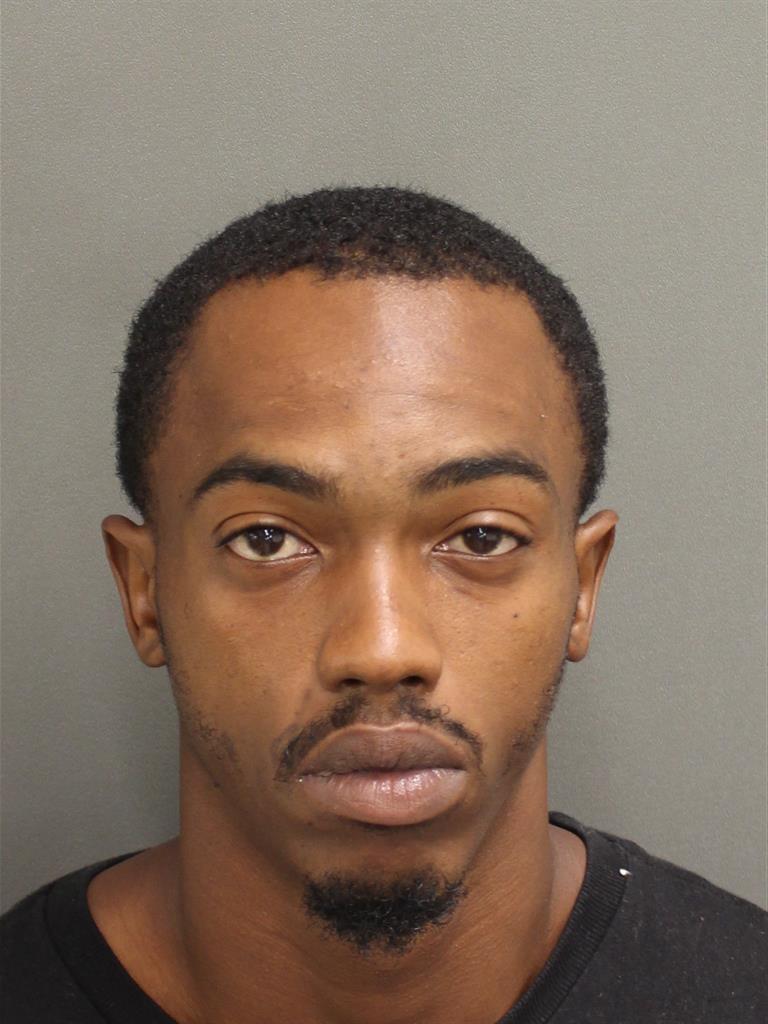  QUINTON LARUE Mugshot / County Arrests / Orange County Arrests