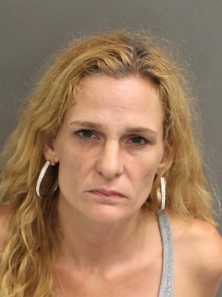  TONYA RENEE BELL Mugshot / County Arrests / Orange County Arrests