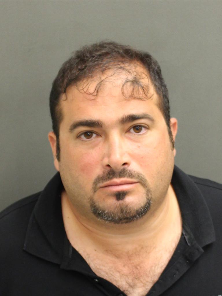  AHMED ALMUJBBER Mugshot / County Arrests / Orange County Arrests