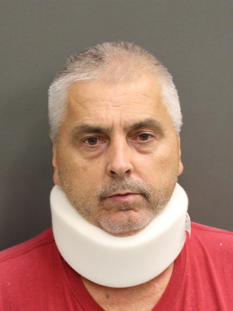  GREGORY J LAZARCHICK Mugshot / County Arrests / Orange County Arrests