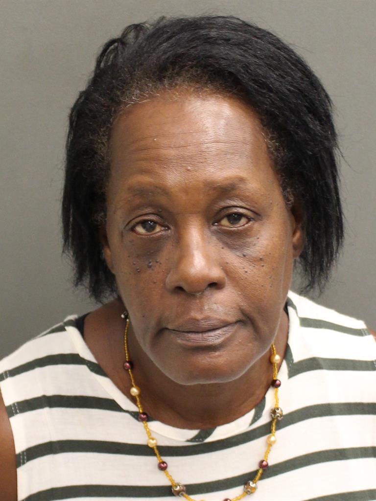  CHERYL THERESA RICHARDSON Mugshot / County Arrests / Orange County Arrests
