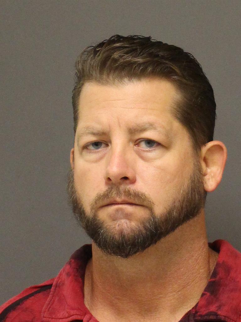  JAMES THOMPSON Mugshot / County Arrests / Orange County Arrests
