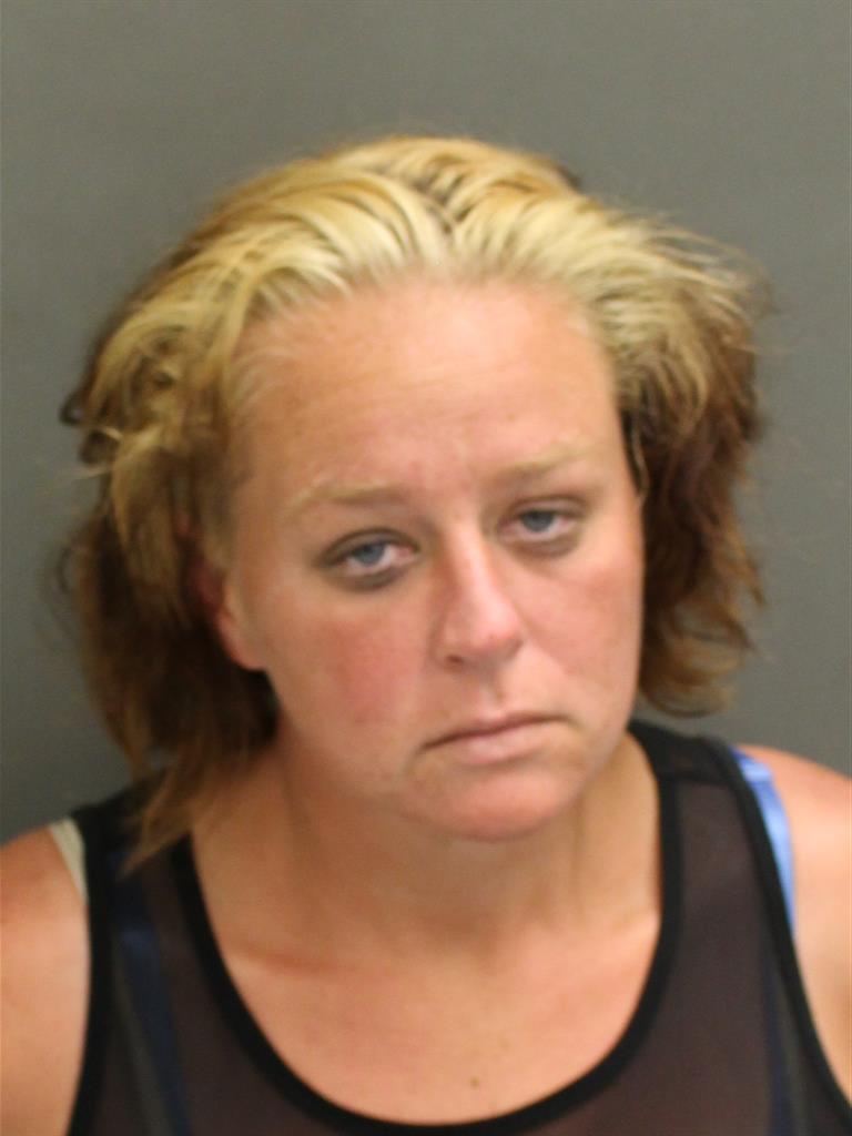  TONI A FECKE Mugshot / County Arrests / Orange County Arrests