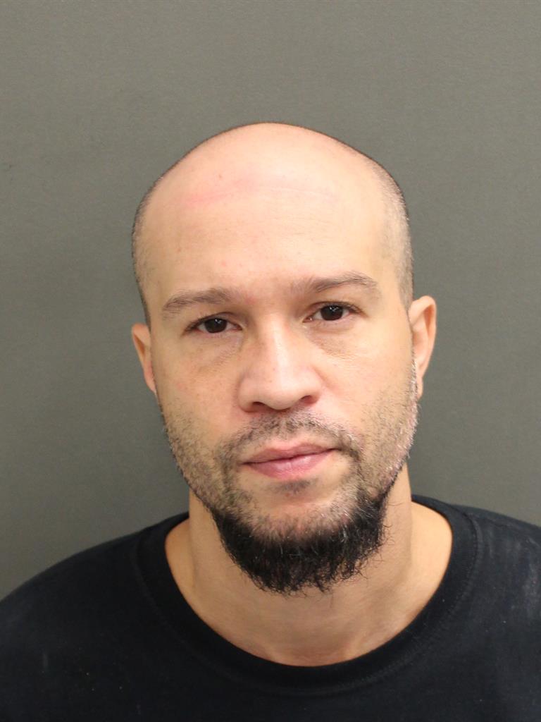  JOSE M GONZALEZ Mugshot / County Arrests / Orange County Arrests