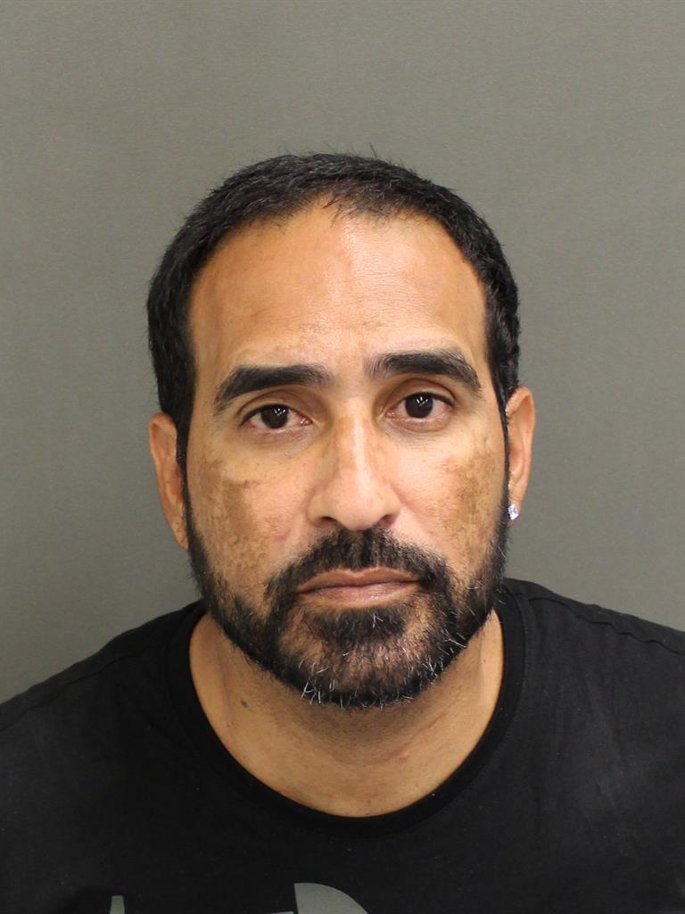  VICTOR RICARDO CARBON Mugshot / County Arrests / Orange County Arrests