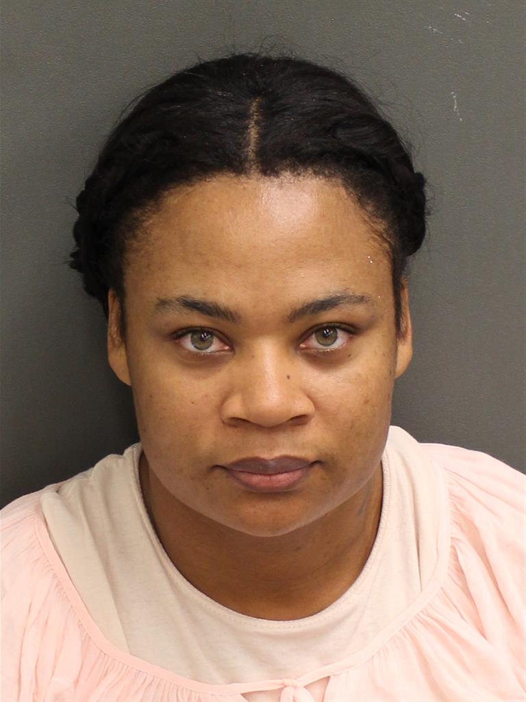  MARIE LINE BRUCE Mugshot / County Arrests / Orange County Arrests