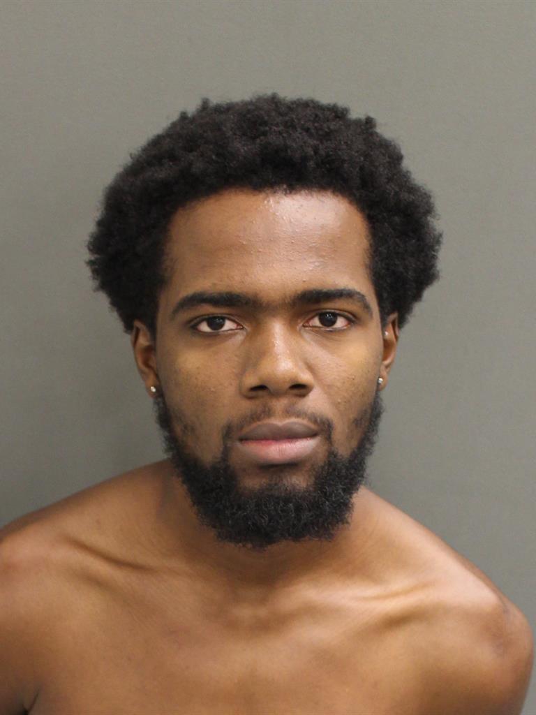  JAMES ABRAHAM LOUIMA Mugshot / County Arrests / Orange County Arrests