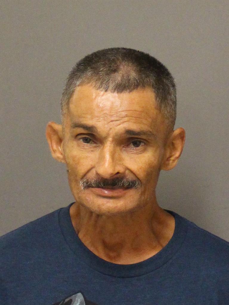  TOMAS ROMANCOTTO Mugshot / County Arrests / Orange County Arrests