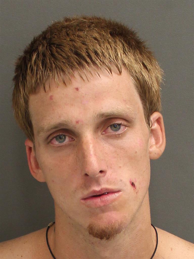  ELIJAH JAMES JOHNSON Mugshot / County Arrests / Orange County Arrests